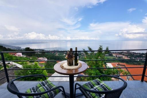 Apartament Sunset Lovran Zewnętrze zdjęcie