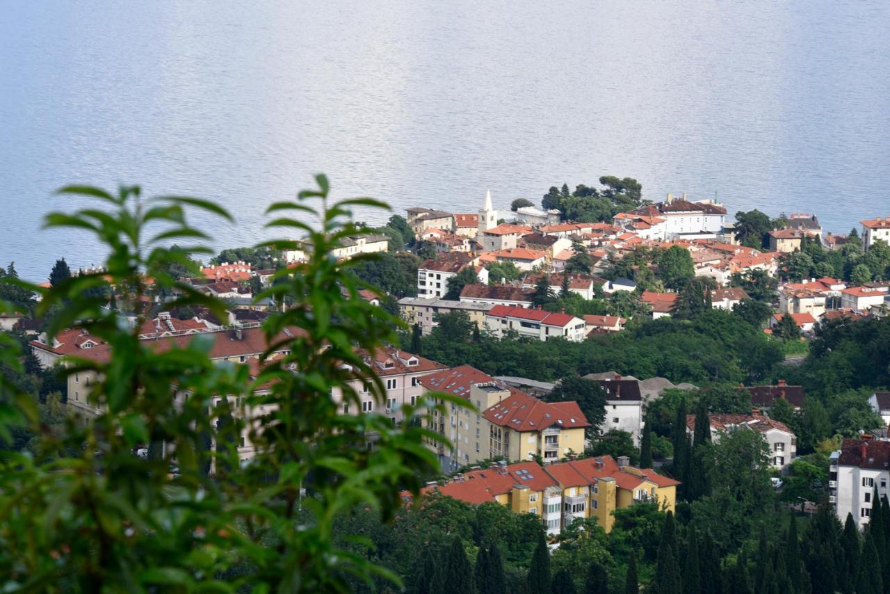 Apartament Sunset Lovran Zewnętrze zdjęcie