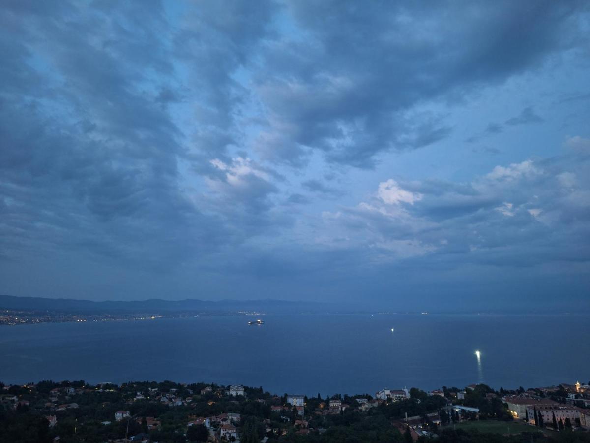 Apartament Sunset Lovran Zewnętrze zdjęcie
