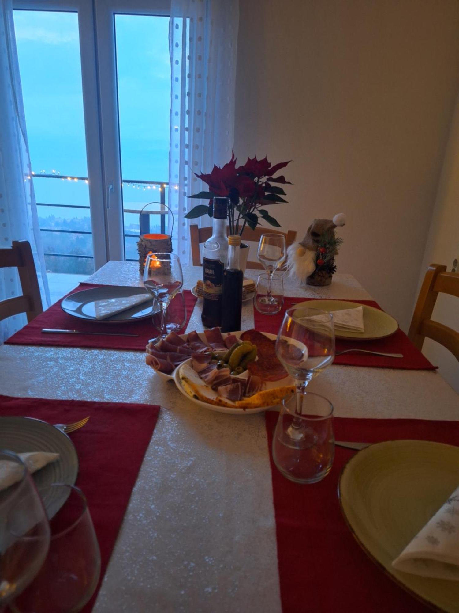 Apartament Sunset Lovran Zewnętrze zdjęcie